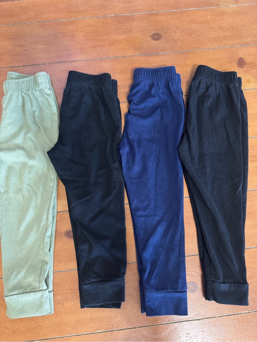 Cat & Jack Unisex Bottoms BUNDLE -3T